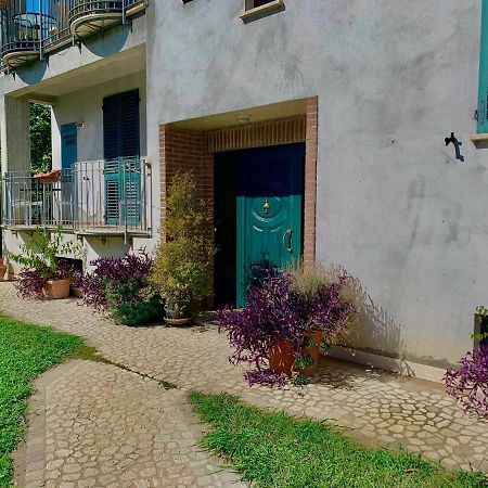 Casa Del Giardino Bright Apartment Bastia Umbra Buitenkant foto