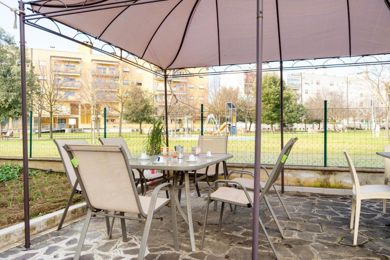 Casa Del Giardino Bright Apartment Bastia Umbra Buitenkant foto