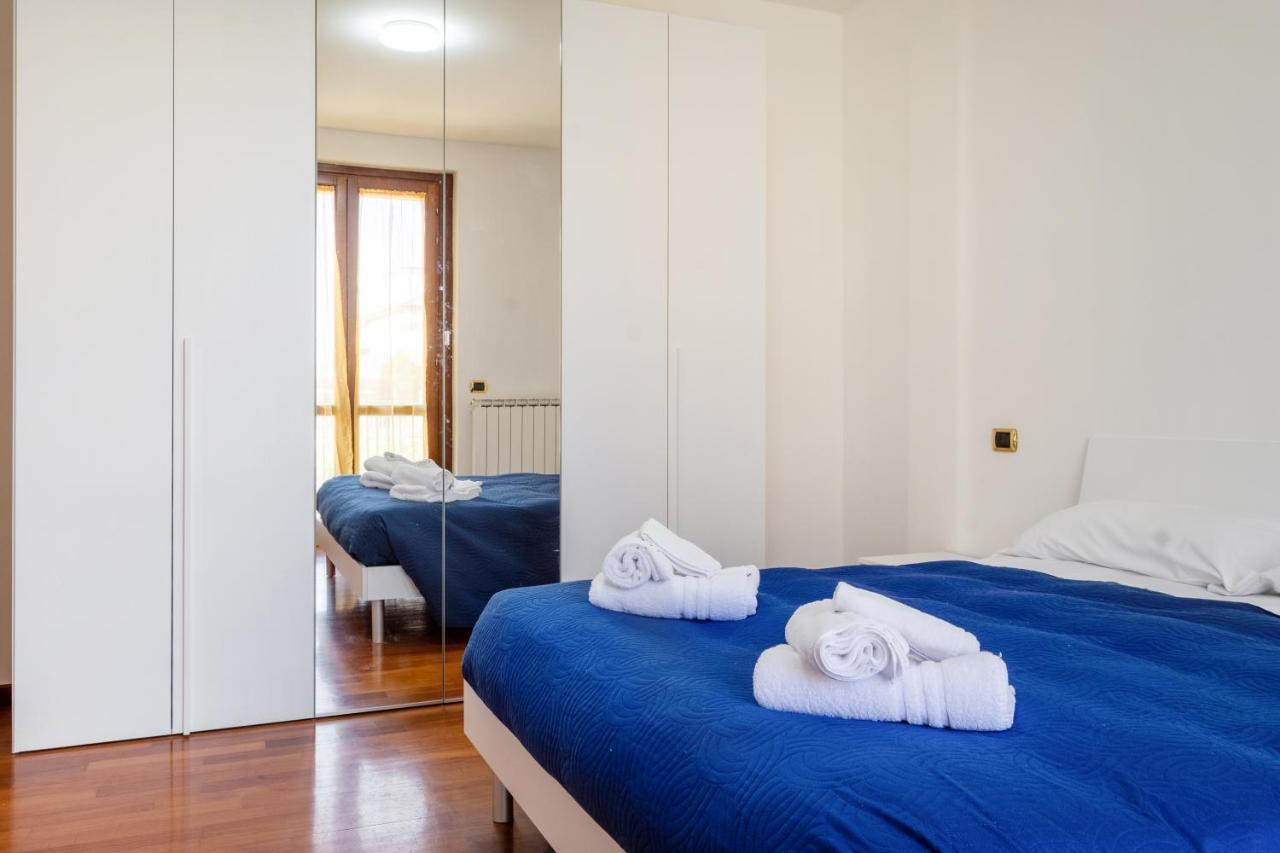 Casa Del Giardino Bright Apartment Bastia Umbra Buitenkant foto