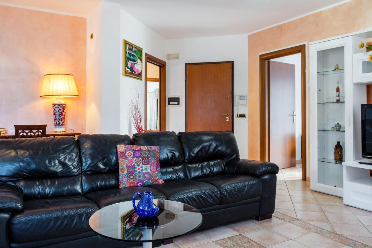 Casa Del Giardino Bright Apartment Bastia Umbra Buitenkant foto