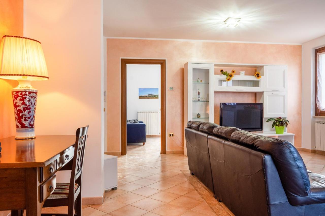 Casa Del Giardino Bright Apartment Bastia Umbra Buitenkant foto