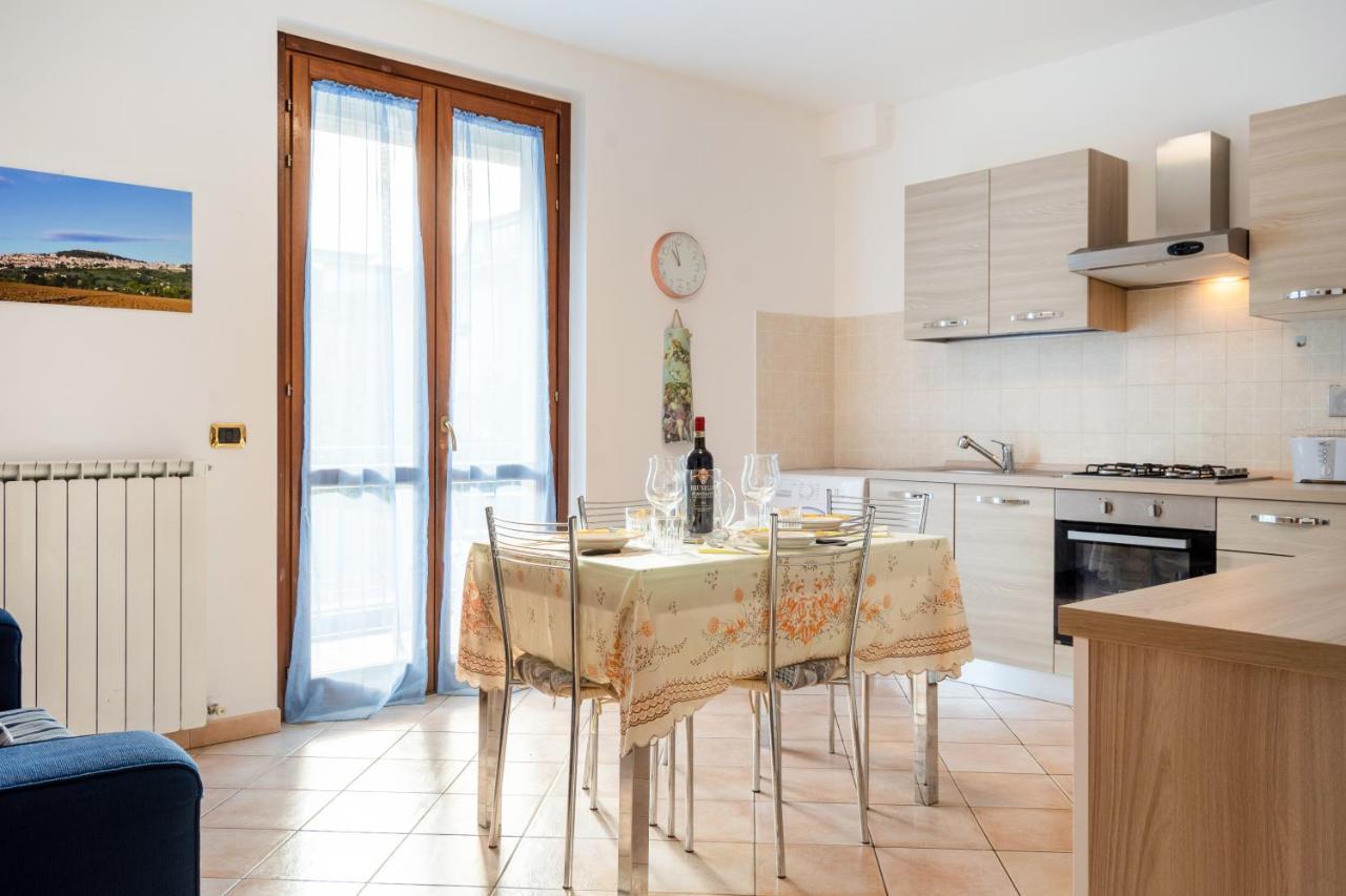 Casa Del Giardino Bright Apartment Bastia Umbra Buitenkant foto