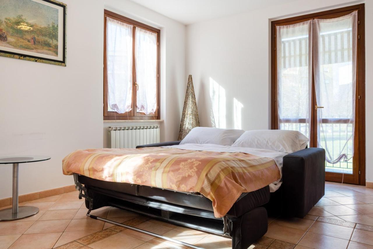 Casa Del Giardino Bright Apartment Bastia Umbra Buitenkant foto