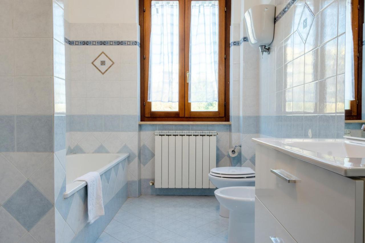 Casa Del Giardino Bright Apartment Bastia Umbra Buitenkant foto