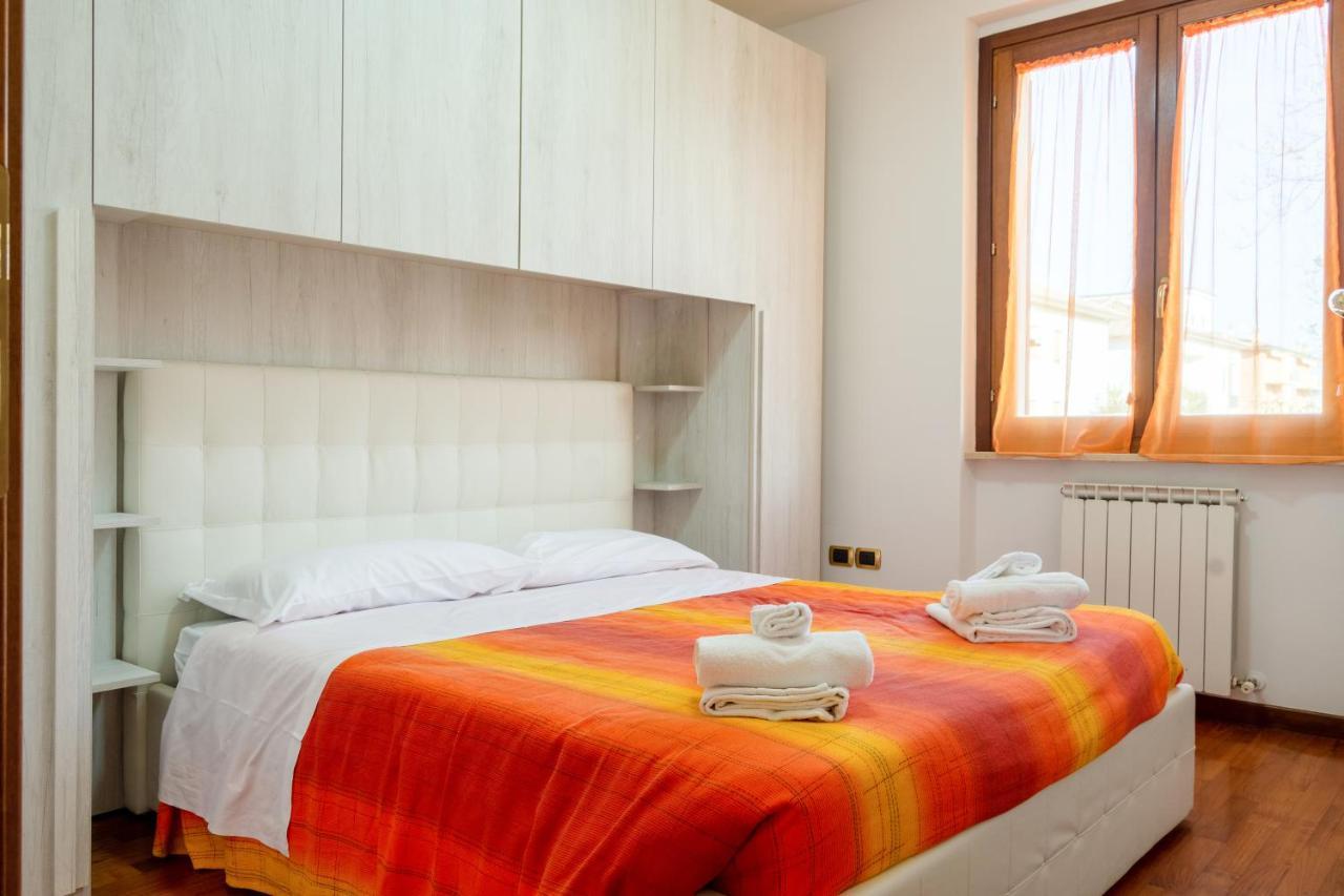 Casa Del Giardino Bright Apartment Bastia Umbra Buitenkant foto