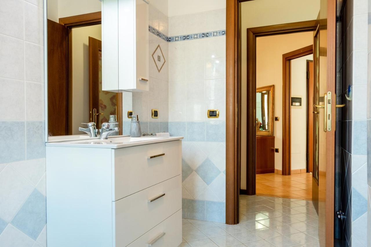 Casa Del Giardino Bright Apartment Bastia Umbra Buitenkant foto