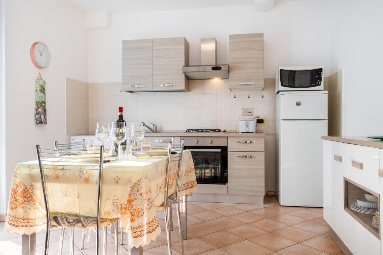 Casa Del Giardino Bright Apartment Bastia Umbra Buitenkant foto