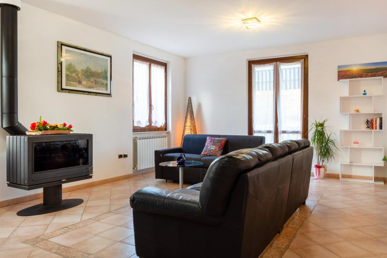 Casa Del Giardino Bright Apartment Bastia Umbra Buitenkant foto